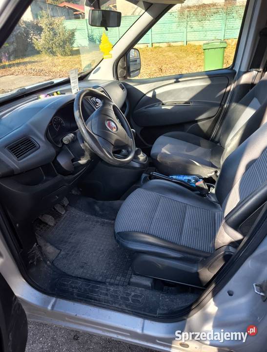 Fiat Doblo Maxi 14 L Diesel Strzegom