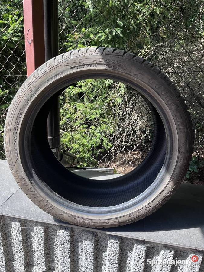 opony zimowe goodyear Libertów