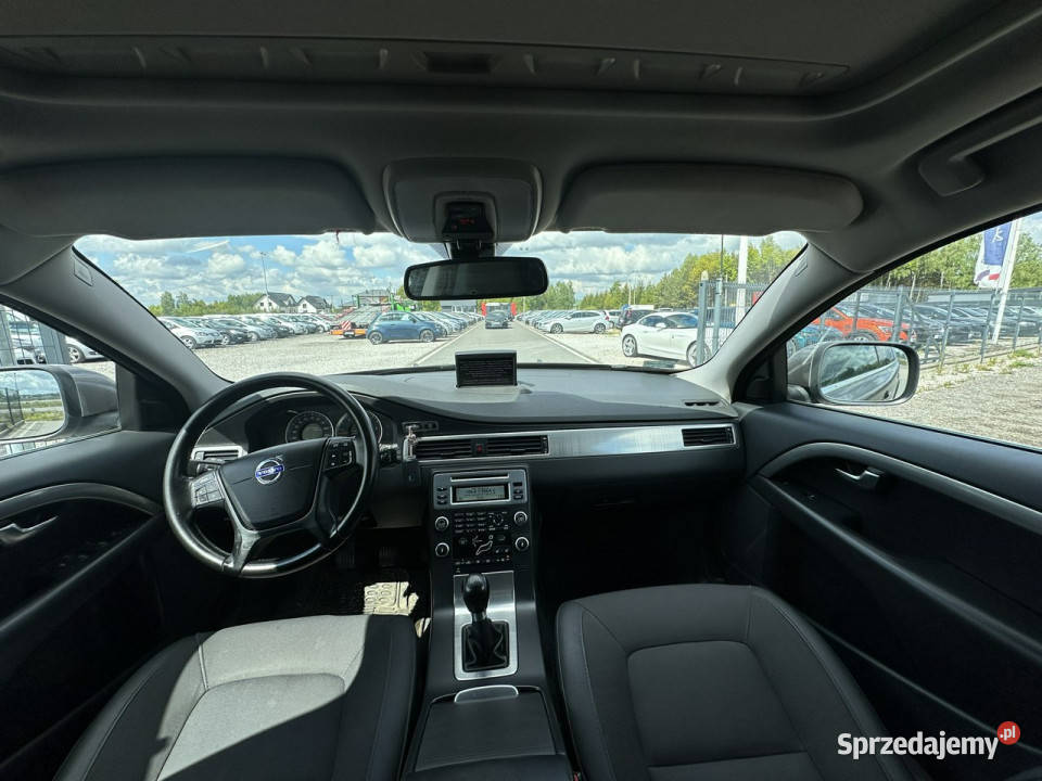 Volvo XC 70 III 2007 XC 70 mazowieckie Lipówki