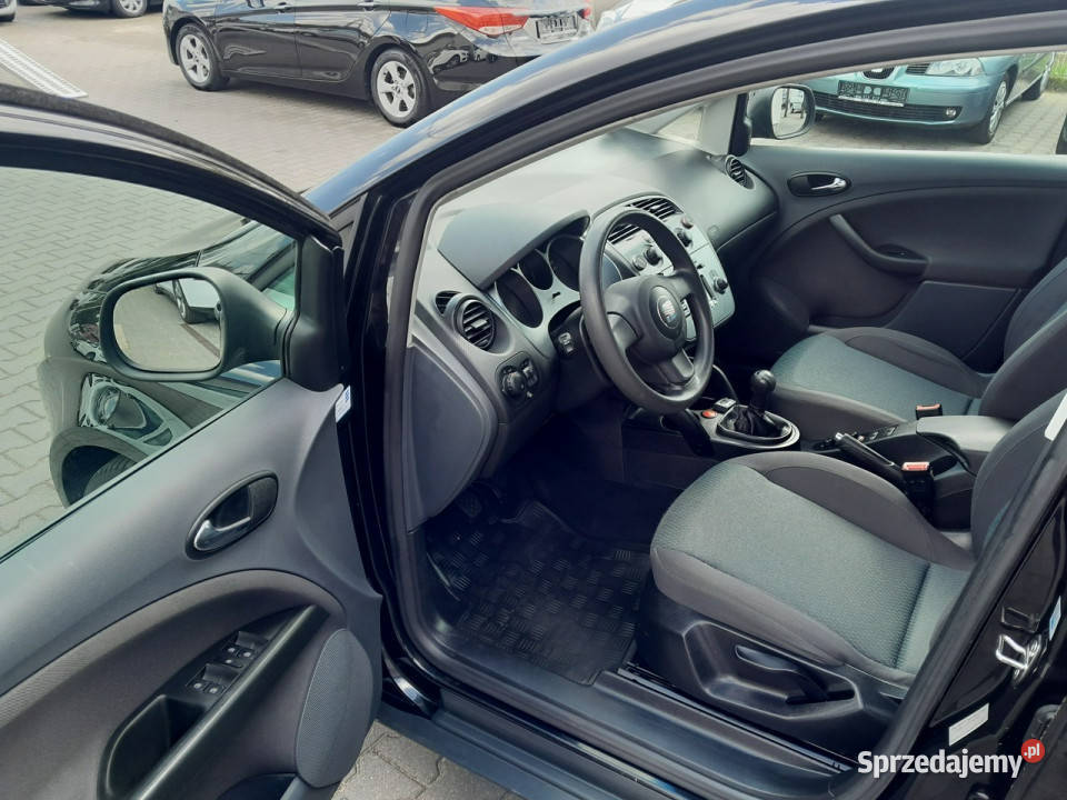 Seat Altea XL 16i klima elektryka TEMPOMAT Rok produkcji 2007 Altea XL Gryfino sprzedam