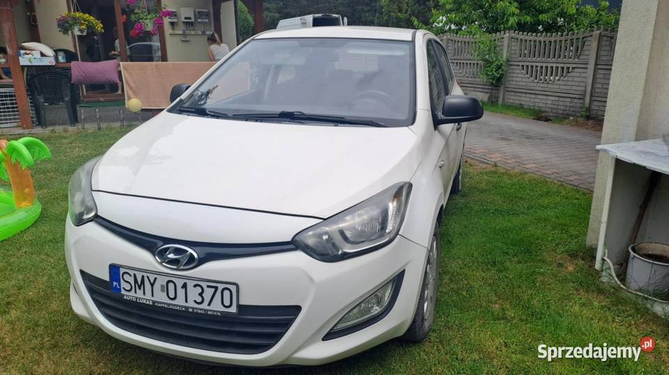Hyundai i20 Myszków