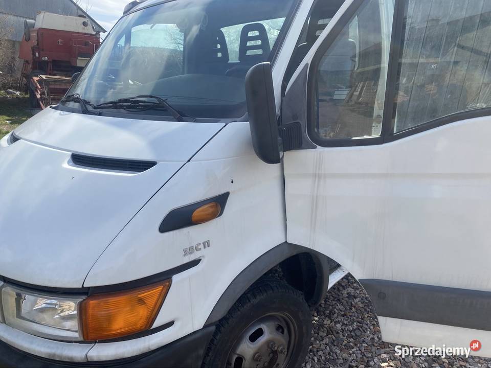 Sprzedam hakowca 100KM Hucisko