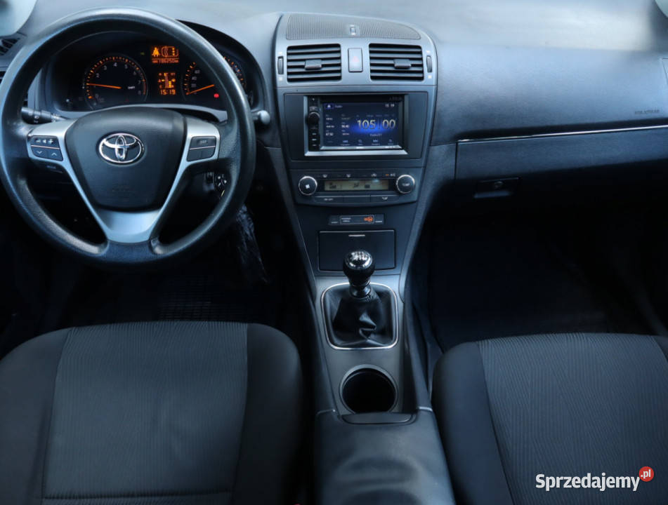 Toyota Avensis 16 Valvematic wspomaganie kierownicy mazowieckie Piaseczno