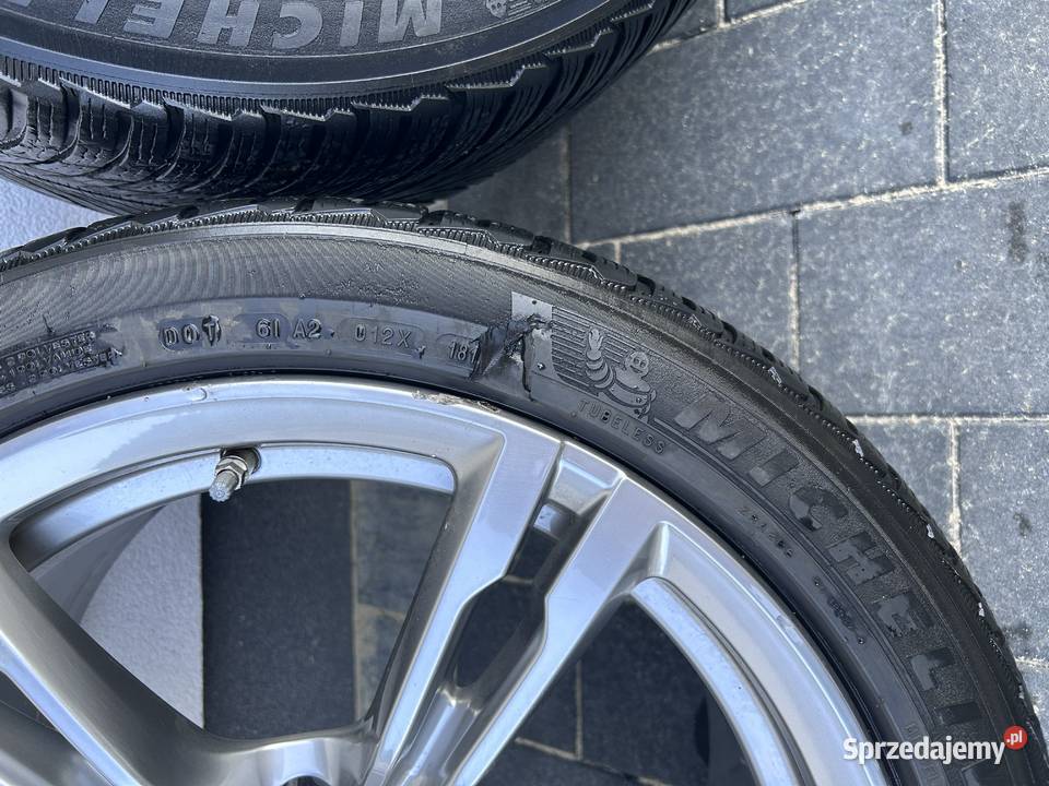 BMW Koła Zimowe F90 M5 705M Rąbień
