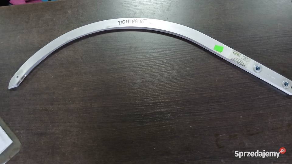 Iglica prasy Claas Dominant 810840 Do pras i owijarek Radomsko sprzedam