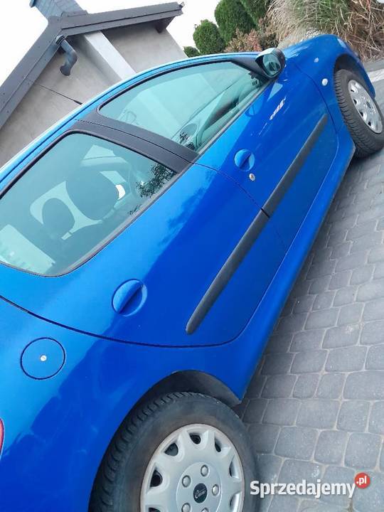 Peugeot 206 Jabłonowo Pomorskie sprzedam