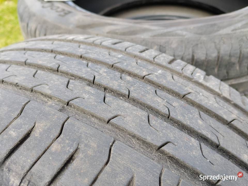 Komplet opon letnich Continental EcoContact 6 Zelów