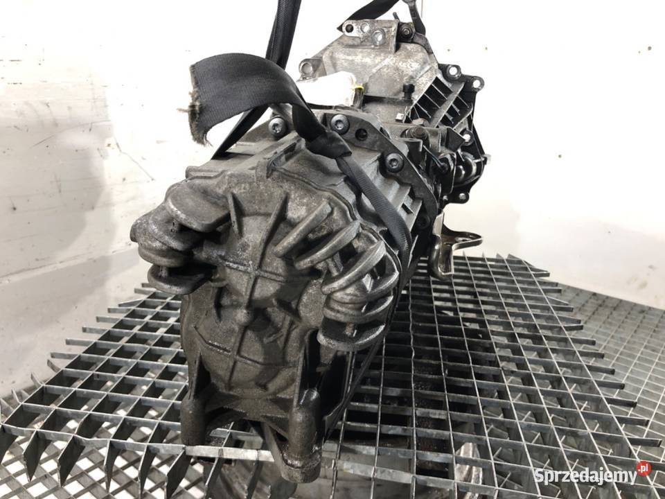 SKRZYNIA BIEGÓW AUDI A6 C6 GYX 20 140 0411