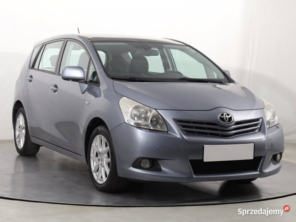 Toyota Verso 18 Valvematic ABS Katowice