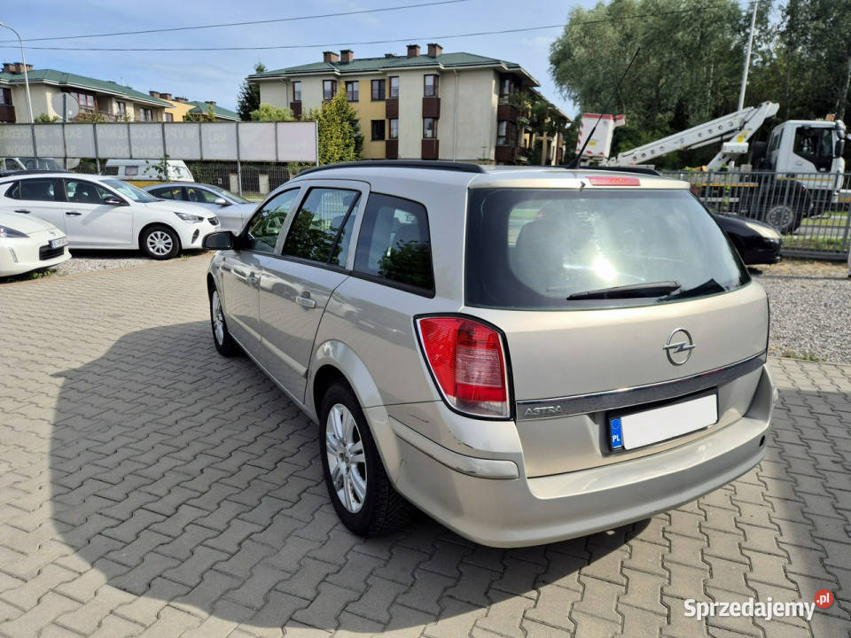 Opel Astra Benzyna H 20042014 immobilizer Konstancin-Jeziorna