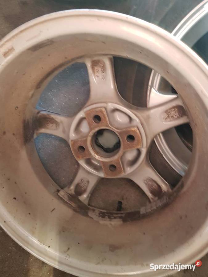 Kołą z oponami zimowymi 1657014 DOT 2024 Wieliczka