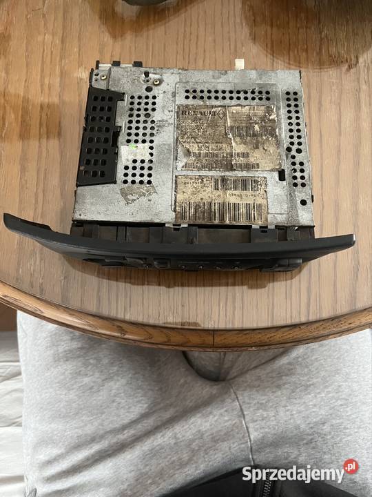 Radia do renault mazowieckie Kąty Węgierskie