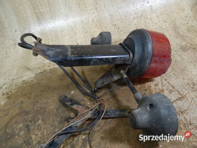 lampa tył kierunki MZ ETZ 150 250 org DDR Żary