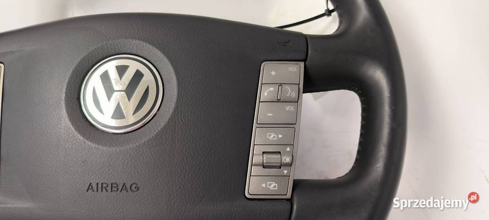 KIEROWNICA VOLKSWAGEN PHAETON LIFT NIE LONG Lipno