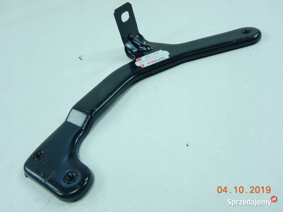 MOCOWANIE REZONATORA POWIETRZA FIAT BRAVO MAREA