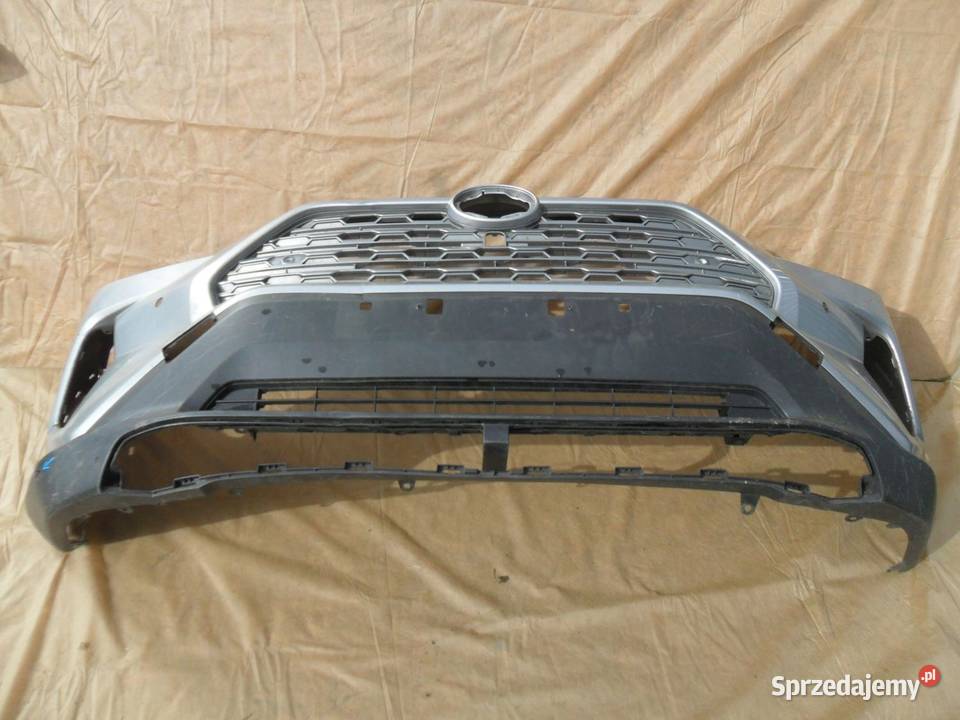 Zderzak Przód Przedni Toyota Rav 4 osobowe Nowy Tomyśl