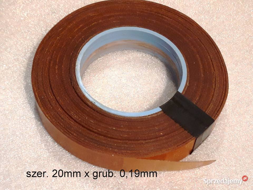 86 Taśma izolacyjna olejowa TPK ceratka warmińsko-mazurskie Elbląg sprzedam