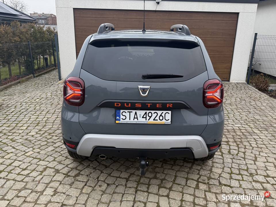 Dacia Duster II SL Extreme 2022 Tarnowskie Góry