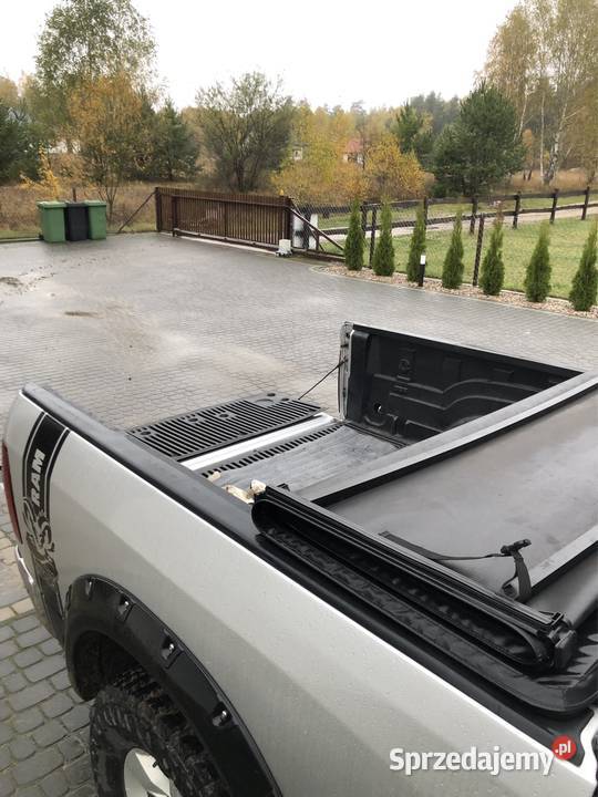 Ram 1500 57 4x4 ładny gniazdo USB