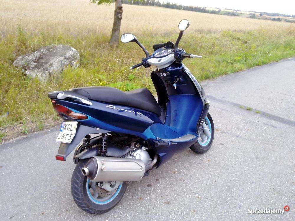 Aprilia Leonardo 250 250cm3 małopolskie Olkusz