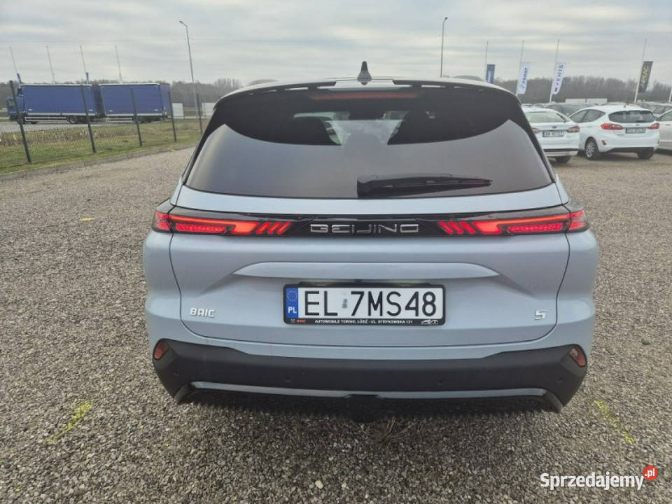 Baic Beijing 5 II 2010 Komorniki sprzedam