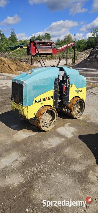 Walec Amman kołek okołkowany sprzedam