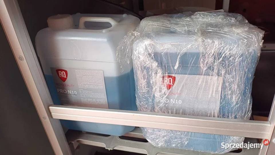 Płyn nabłyszczający 10L do zmywarek