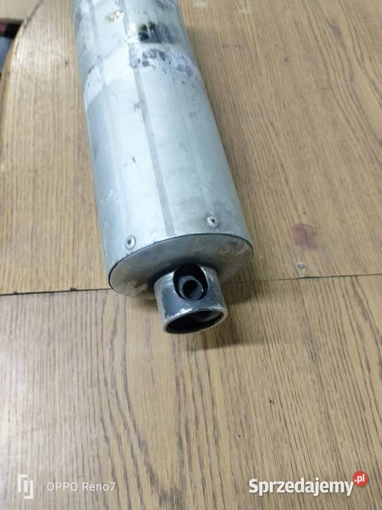 Tłumik skuter Łubno