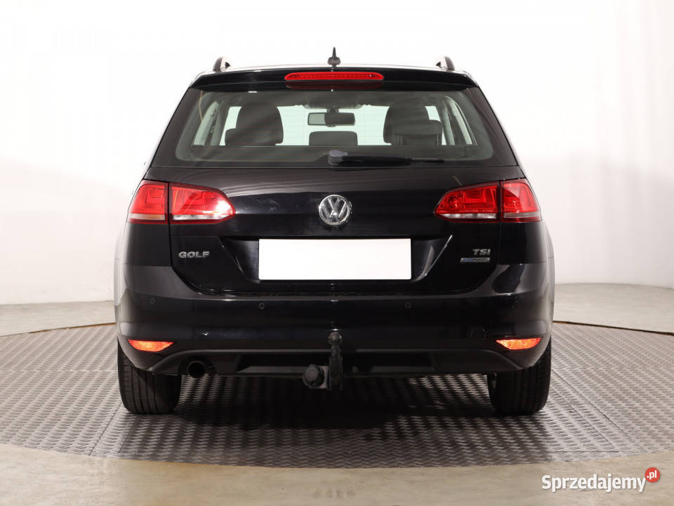 VW Golf 12 TSI isofix śląskie Katowice
