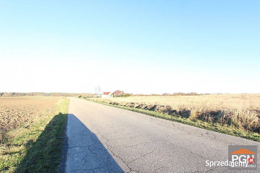 Działka Pogorzelica 879 metrów 35m