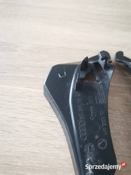 AUDI A3 S3 PRAWY LEWY ADAPTER ŚLIZG NADKOLA osobowe Międzychód