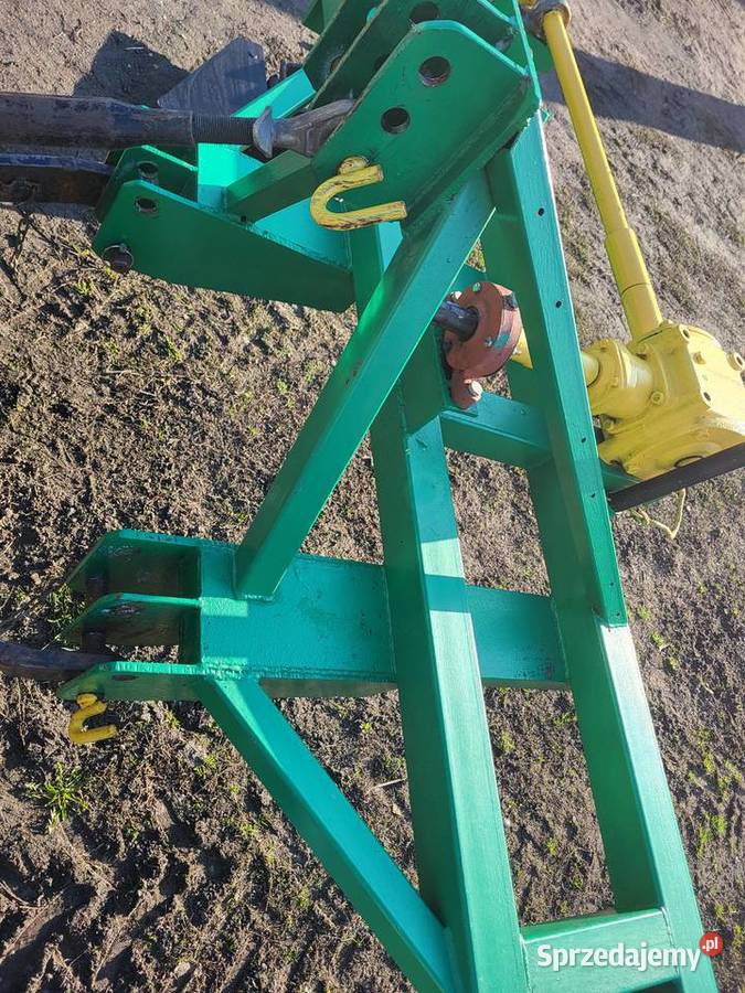 Wyorywacz szkółkarski mazowieckie Zbuczyn sprzedam