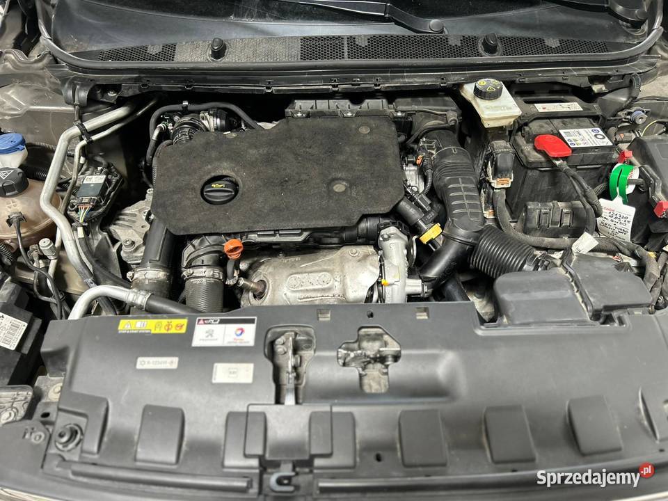 Peugeot 308 15 BlueHDi 2020r Salon mazowieckie Lesznowola sprzedam