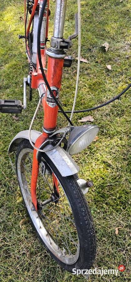 Rower składak Universal Lubliniec sprzedam