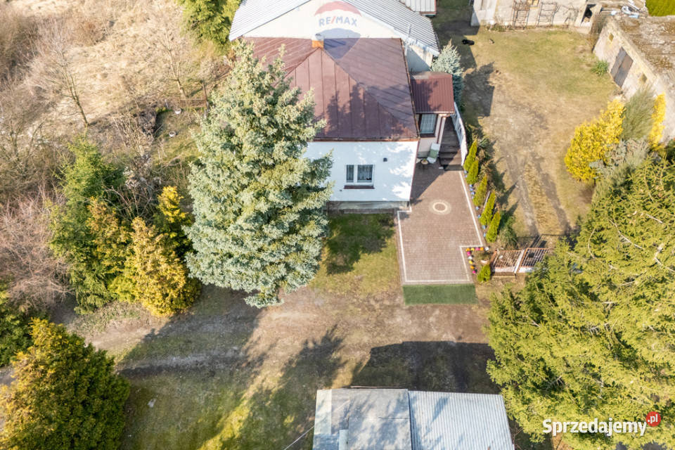 Domek w Suchodole garaż mazowieckie Suchodół