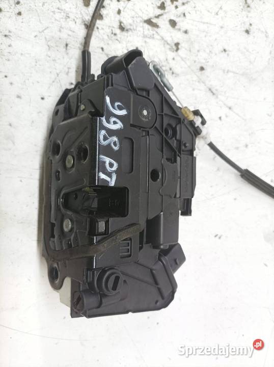 ZAMEK DRZWI TYŁ PRAWY EU 5N0839016D Skoda Superb świętokrzyskie sprzedam