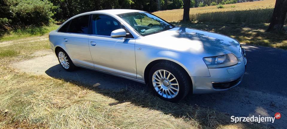 Audi A6C6 30tdi Quattro automat Xenon