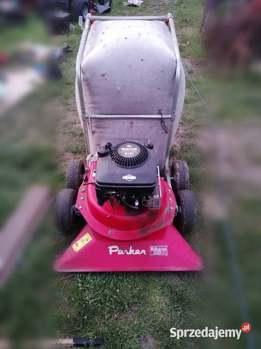 Odkurzacz spalinowy Parker sv8930q Raciszów