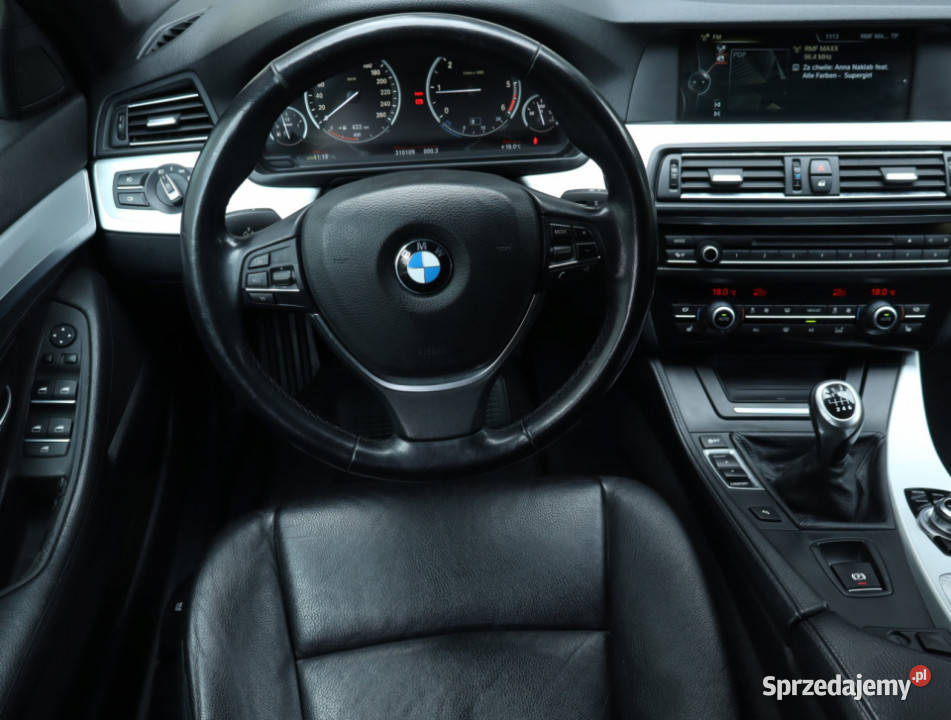 BMW 5 520d Piaseczno