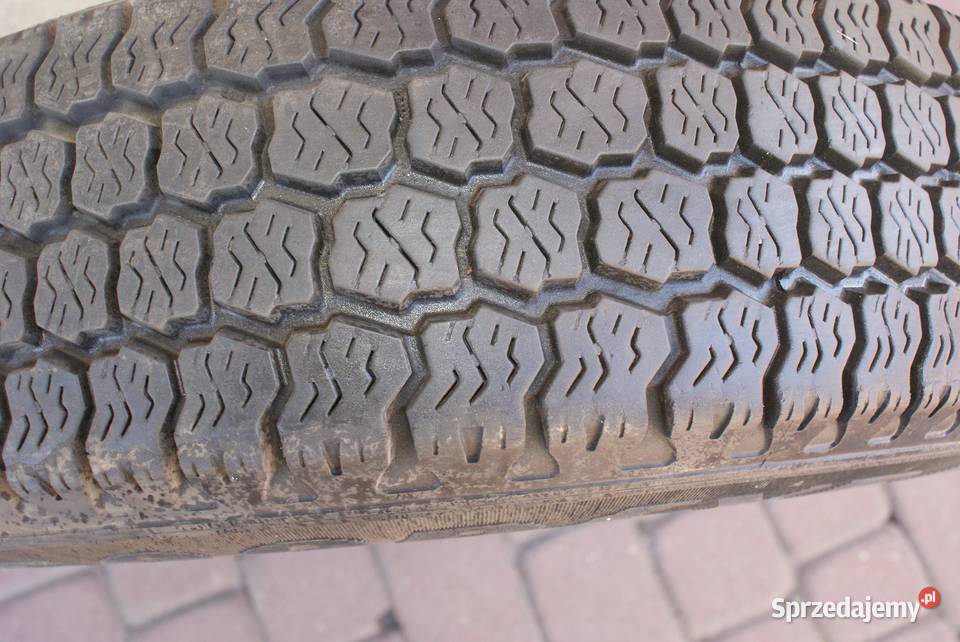 Opona 20575R16 C 110108 R GoodYear Vector jNowa 205 Samochodowe podkarpackie Dynów