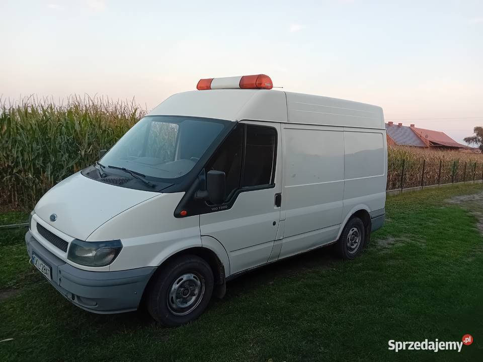 Ford transit t 280 Borkowice