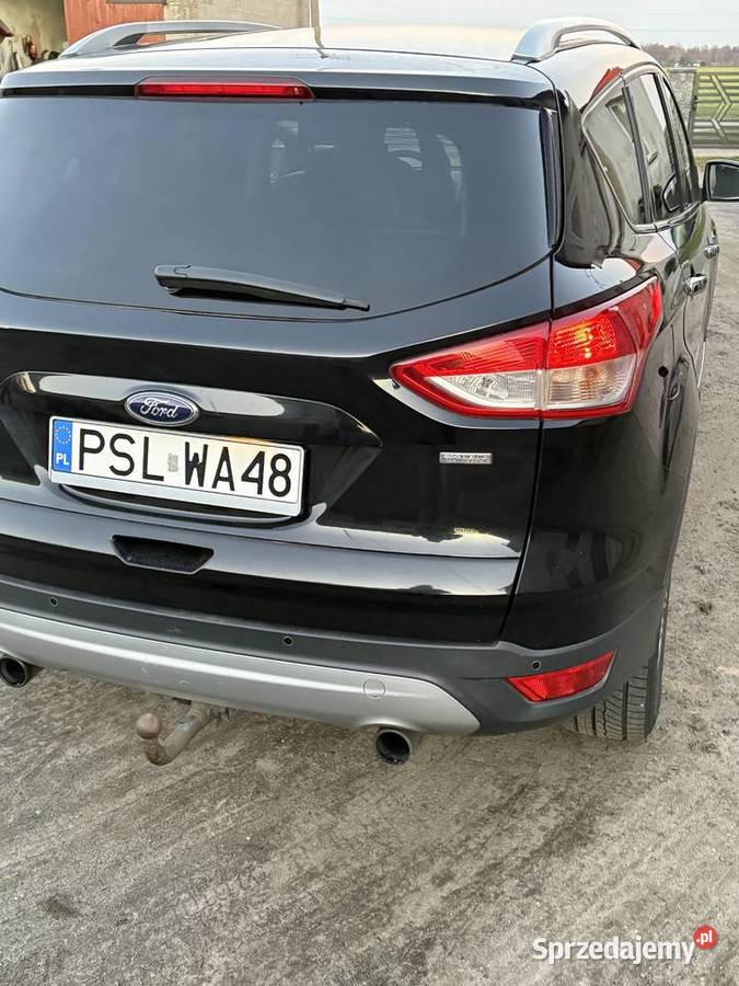 Ford Kuga mk2 16 benzyna Rawicz