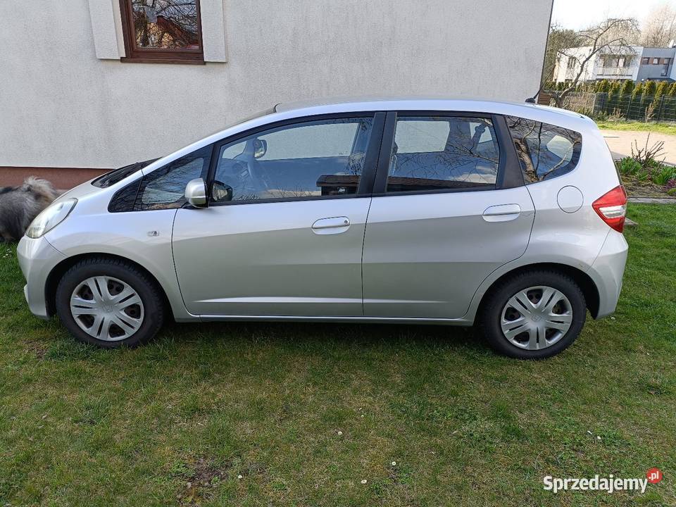 Honda jazz wielofunkcyjna kierownica Lublin