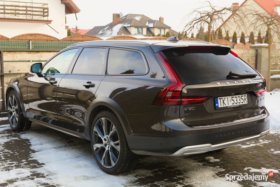 Volvo V90 Cross Country B6 B AWD Geartronic Pro świętokrzyskie Kielce