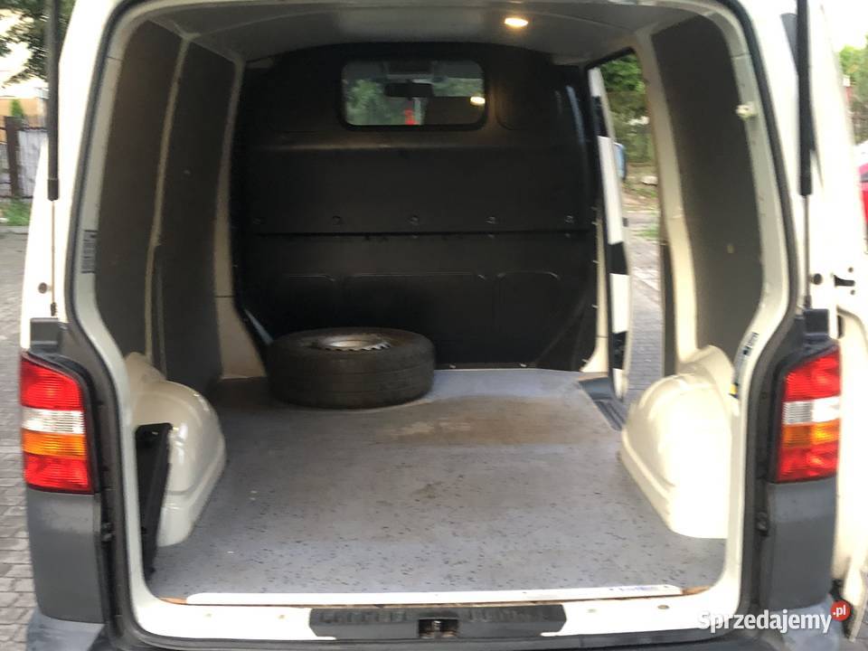Sprzedam VW T5 19 tdi 2008 r łódzkie Radomsko