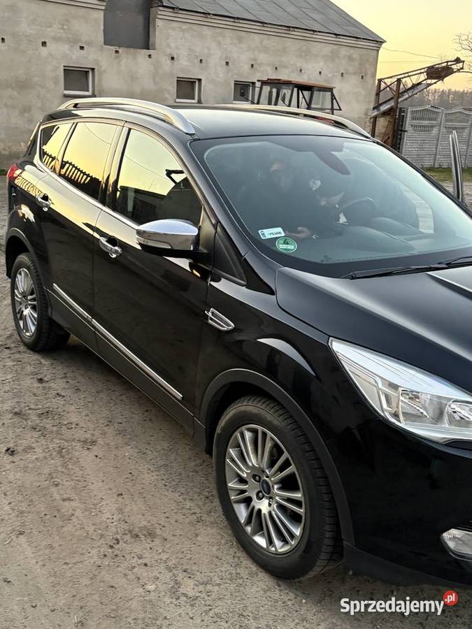 Ford Kuga mk2 16 benzyna Rawicz sprzedam