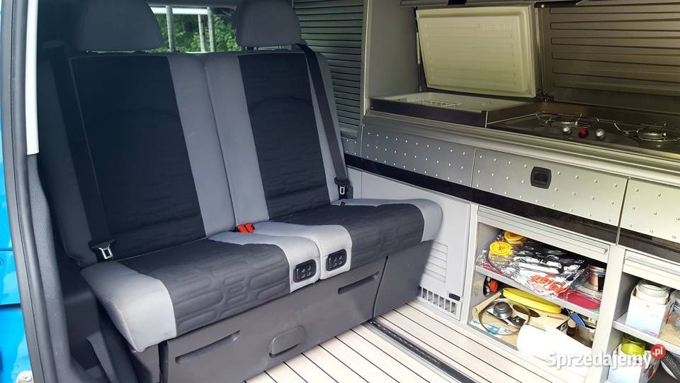 Westfalia Merceds Marco Polo Kamper 2013r Viano Łeba