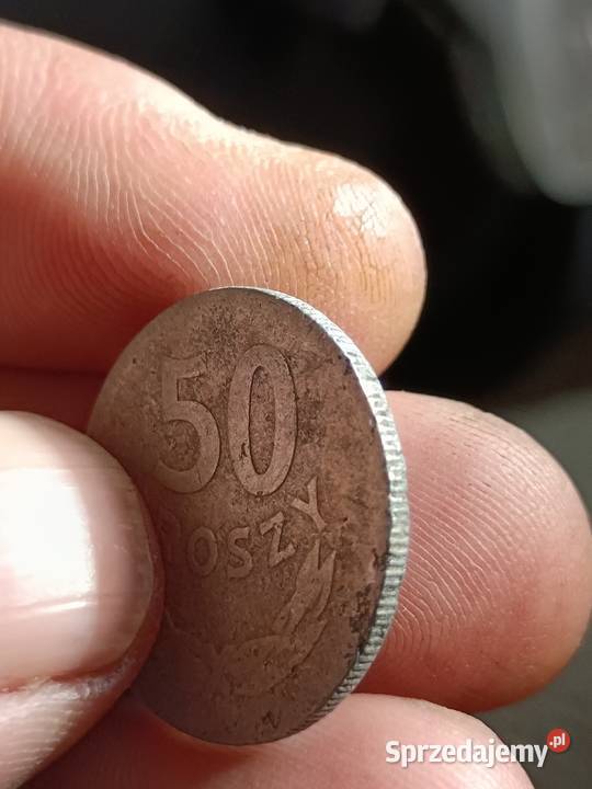 Sprzedam monete 0 groszy 1957 mm lubelskie