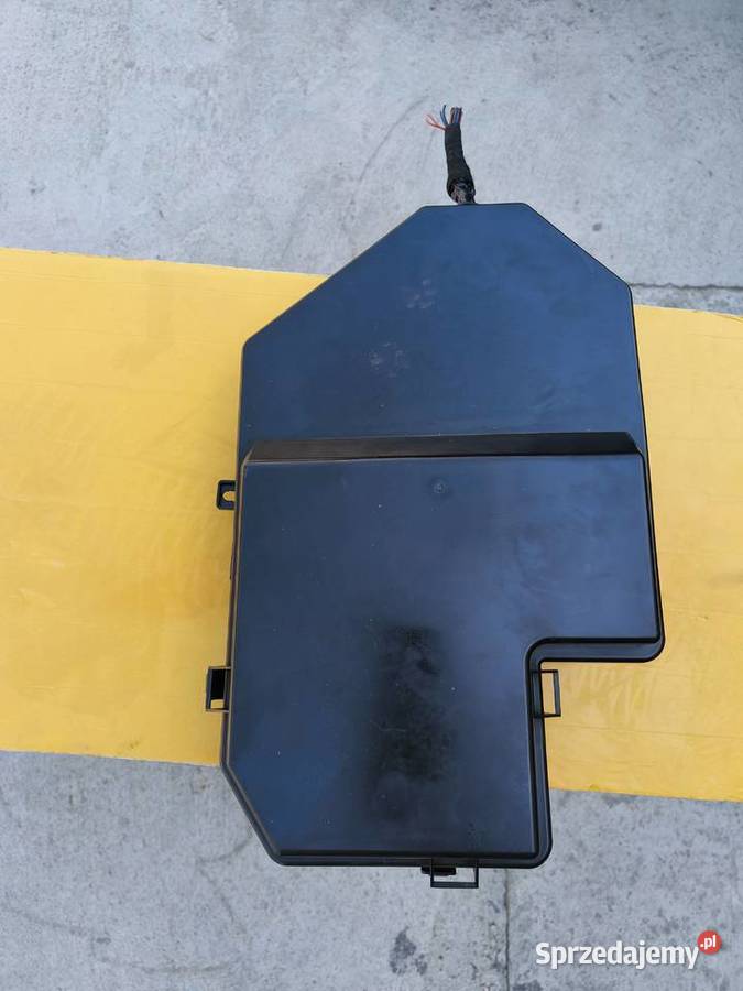 Obudowa osłona skrzynka modułu Bluetooth Audi Zagórowa