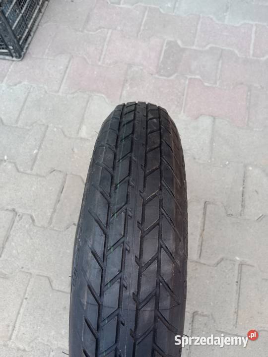 KOŁO DOJAZDOWE TOYOTA YARIS Nozdrzec